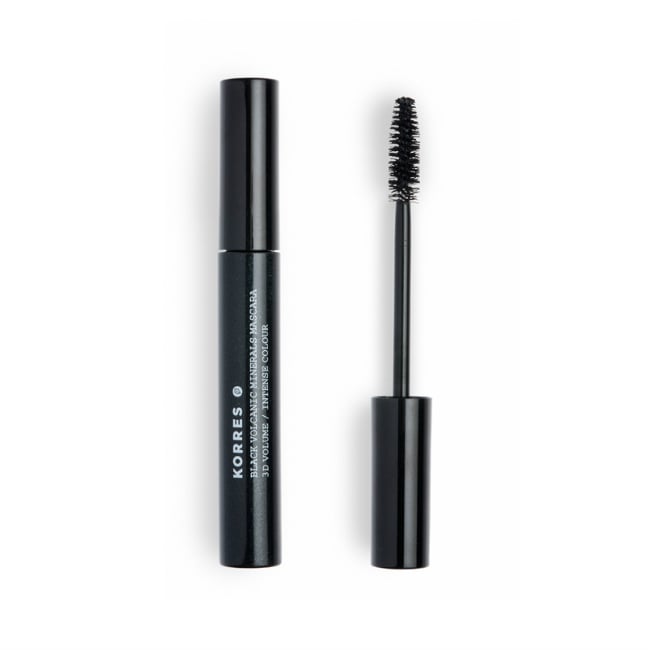 Korres Black Volcanic Minerals Mascara