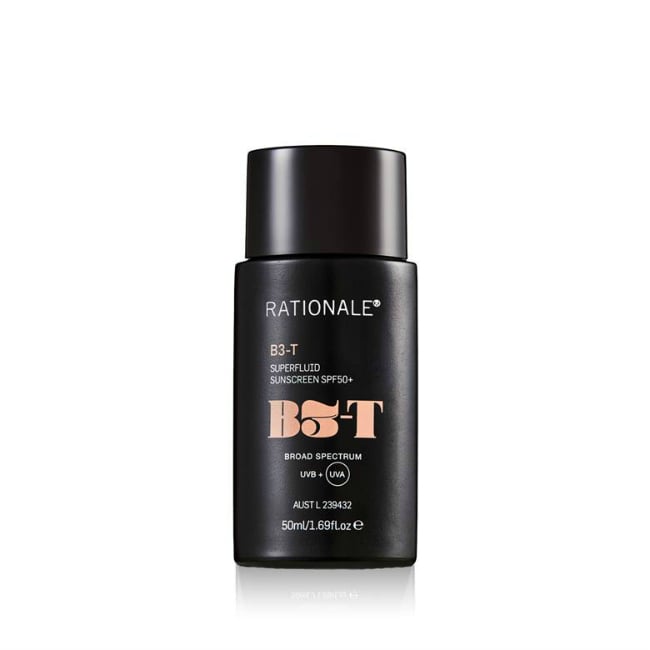 Rationale B3-T Superfluid Sunscreen SPF 50+