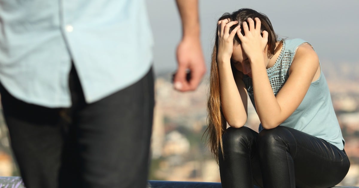 the signs of an unhealthy relationship