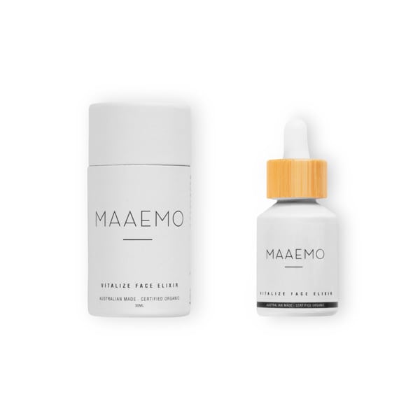 Maaemo Vitalize Face Elixir