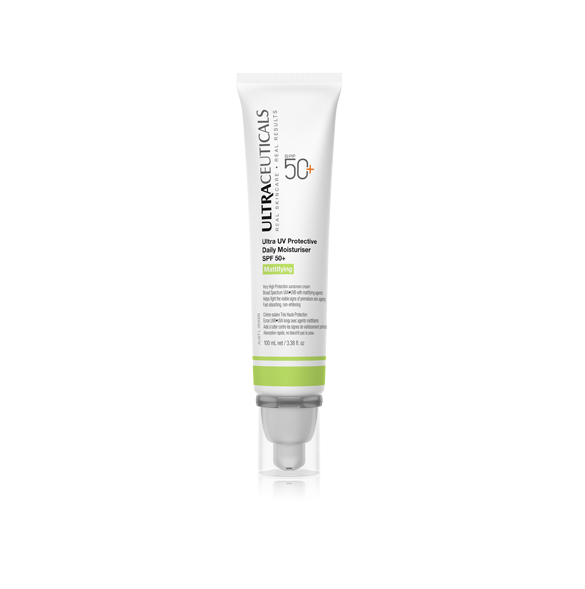 Ultraceuticals Ultra UV Protective Daily Moisturiser SPF 50+ Mattifying